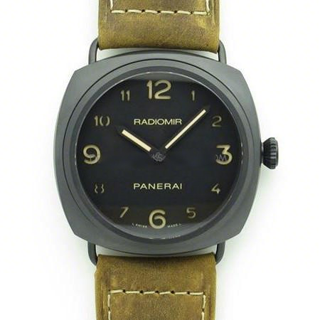 Panerai PAM613 Radiomir Black Seal-fasswatch