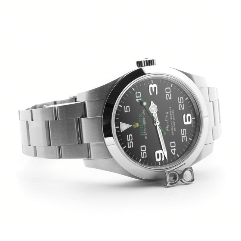 Rolex Air-King 116900 40mm 2016-fasswatch
