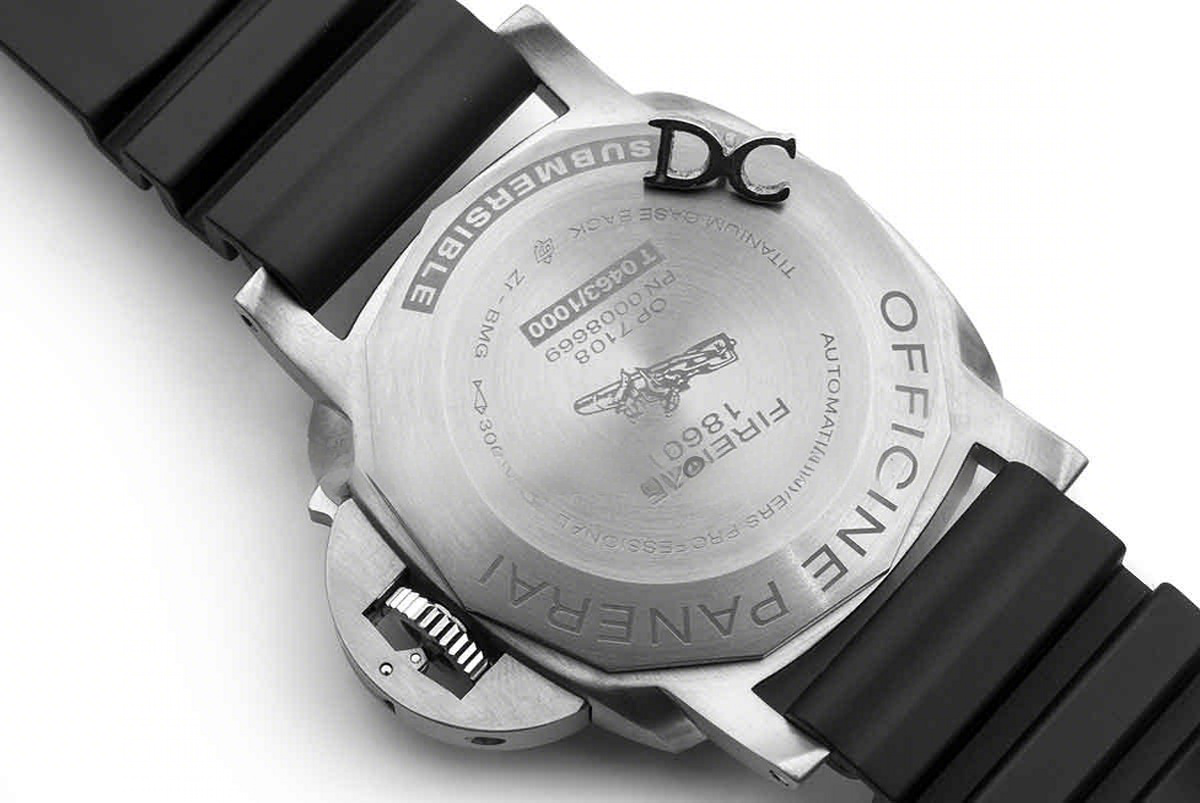 Panerai PAM692 Luminor Submersible 1950 BMG-TECH 3 Days Automatic-fasswatch