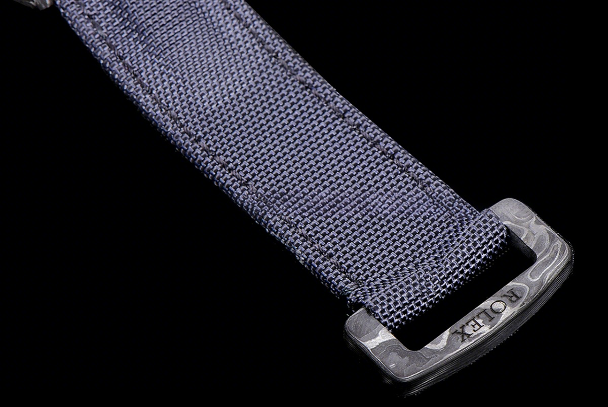 Rolex Daytona DIW Cream Invert Carbon-fasswatch