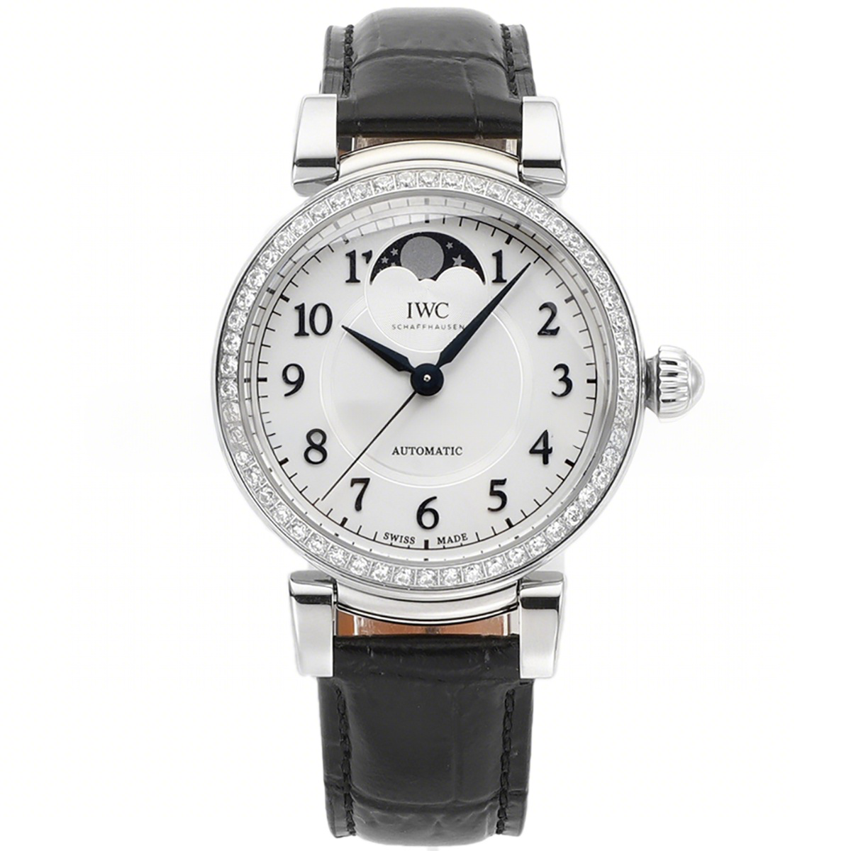 IWC Da Vinci Automatic Moon Phase 36 IW4593-fasswatch