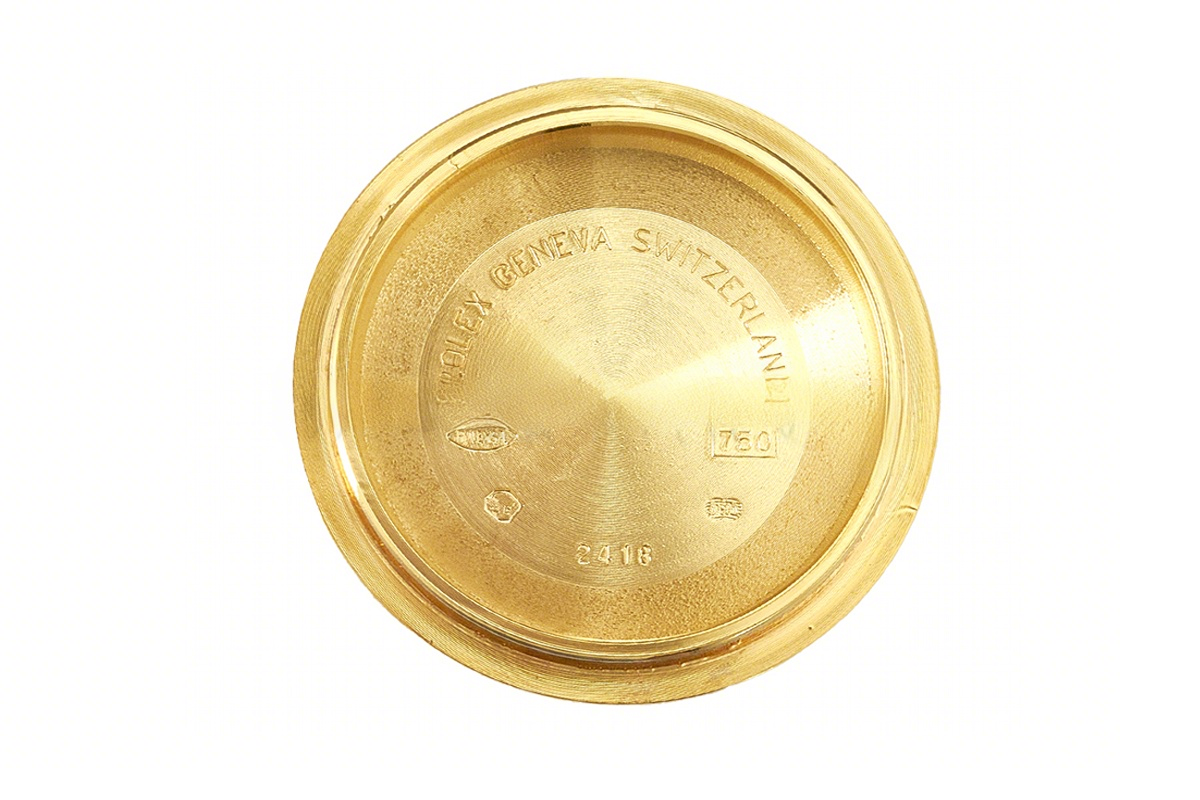 Rolex Daydate 40 228238 Champagne Dial with Roman Marker in Yellow Gold (Gain Weight)-fasswatch