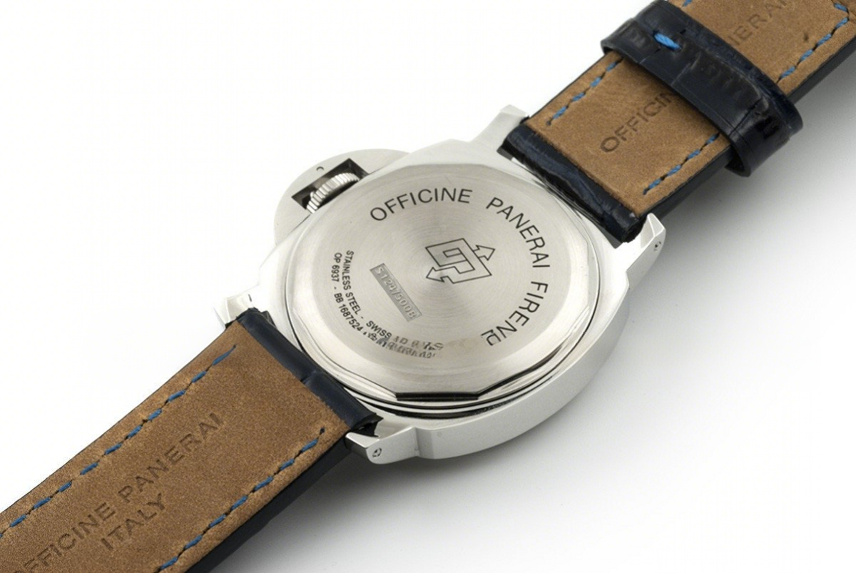 Panerai PAM650 Luminor Daylight 8 Days-fasswatch