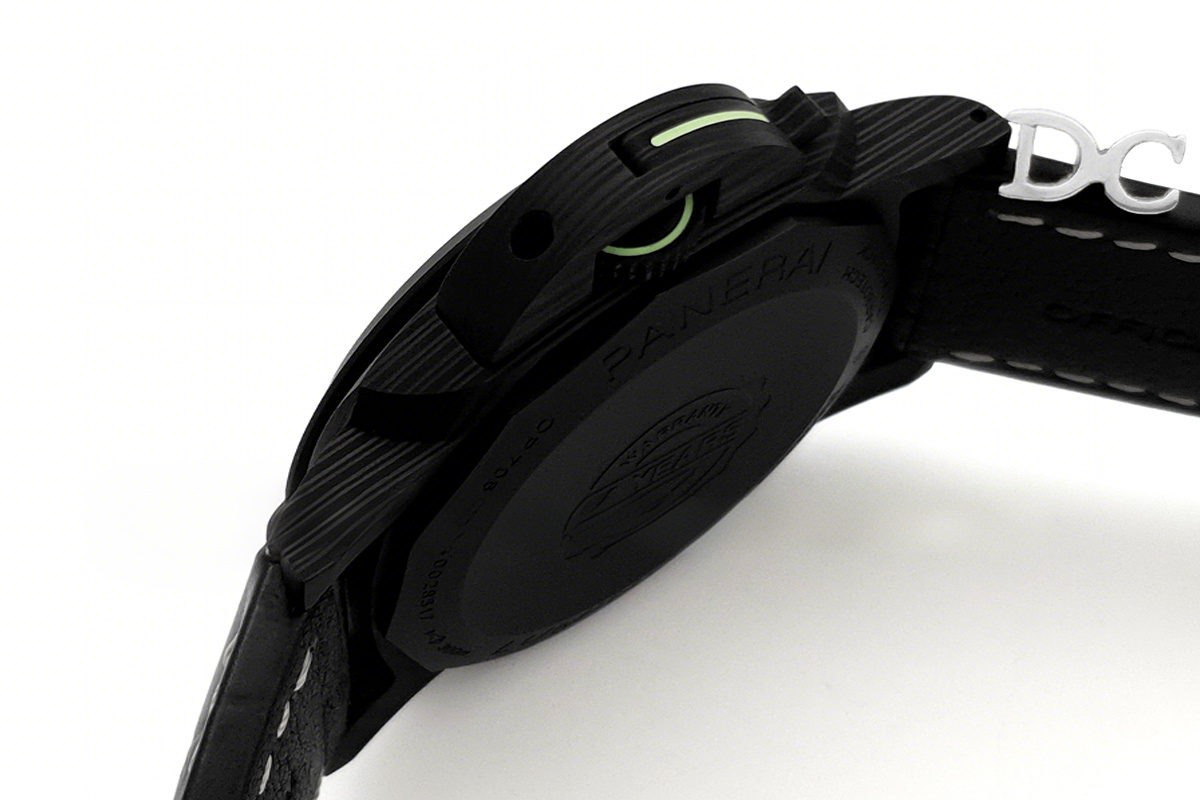 Panerai PAM1118 Luminor Marina “Luminous Trilogy” 44mm-fasswatch