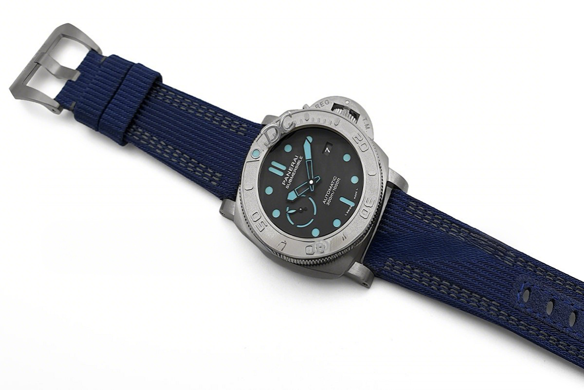 Panerai PAM985 Submersible Mike Horn Edition-fasswatch