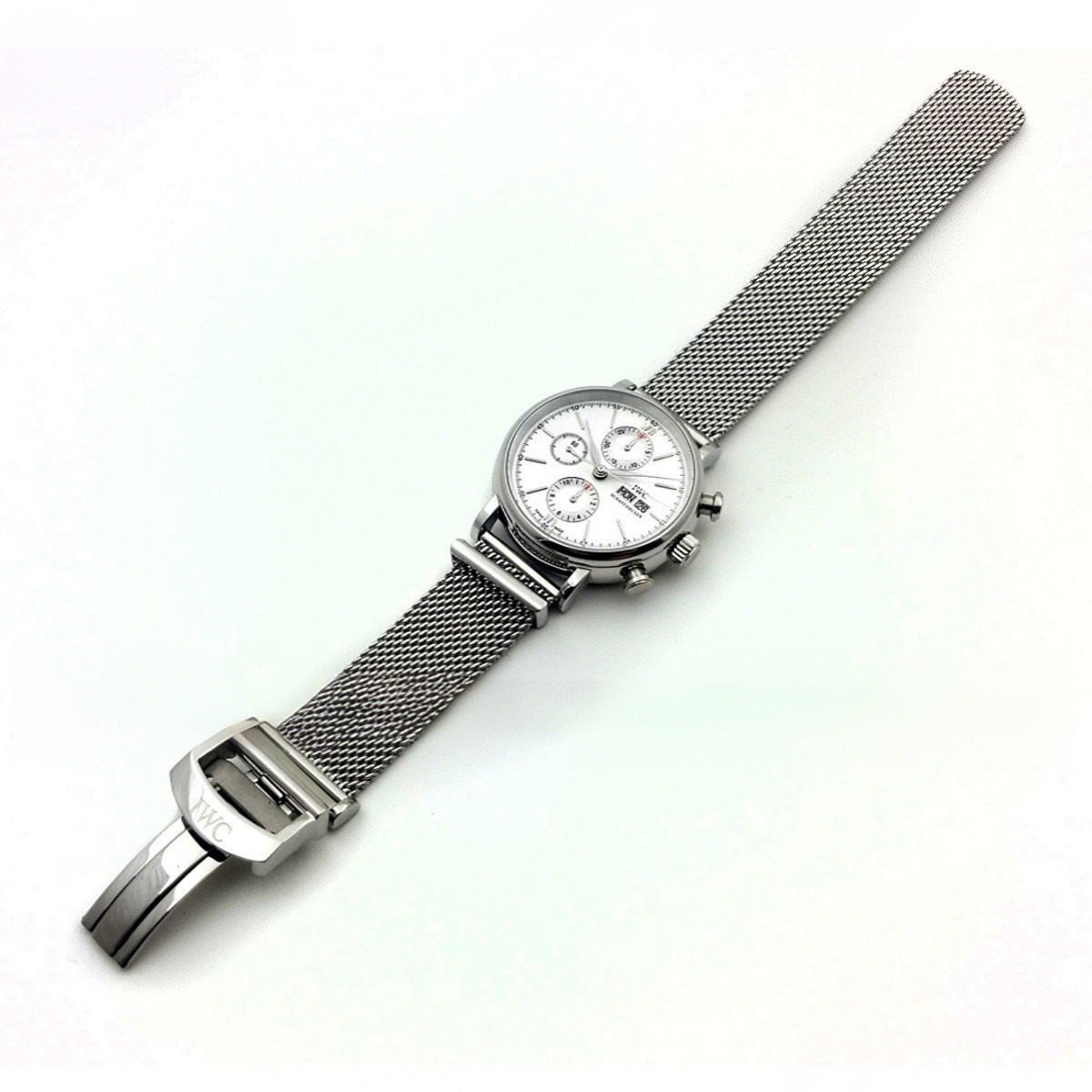 IWC Portofino Chronograph IW391007-fasswatch