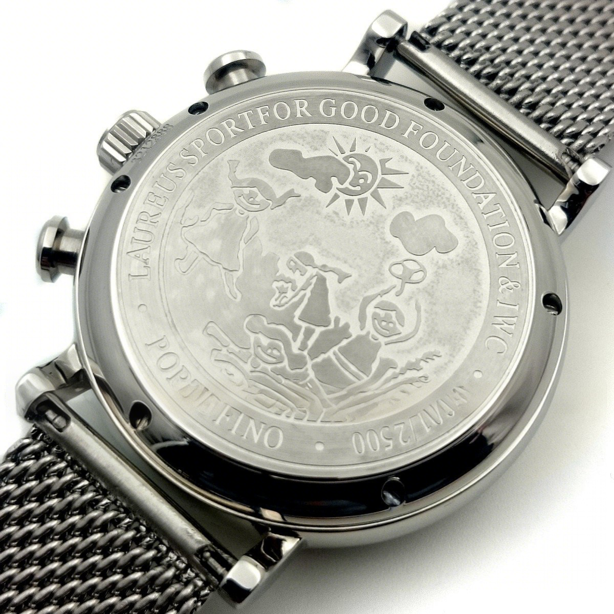 IWC Portofino Chronograph IW391007-fasswatch