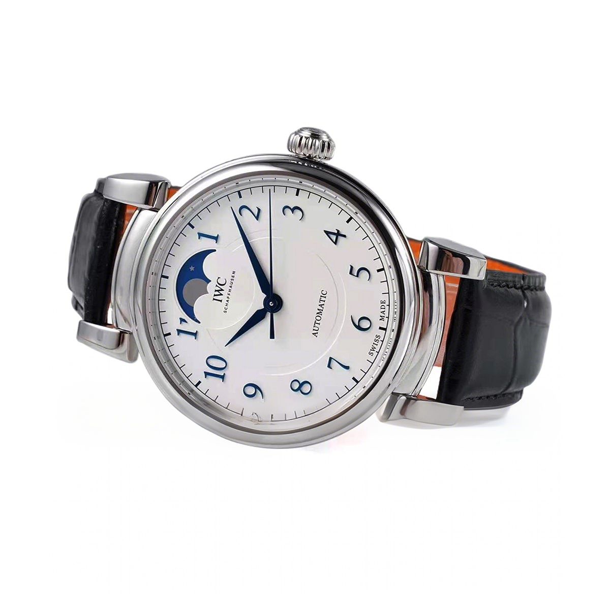 IWC Da Vinci Automatic Moon Phase 36 IW459306-fasswatch