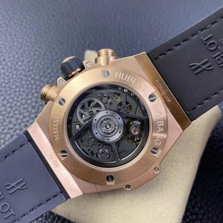 Hublot Unico Rainbow Watch-fasswatch