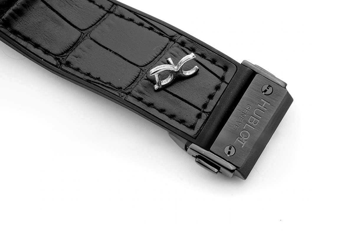 Hublot Big Bang Tourbillon Place Vendome Ceramic $938.99-fasswatch