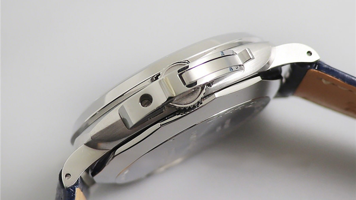 Panerai PAM927 Luminor Due 42mm-fasswatch