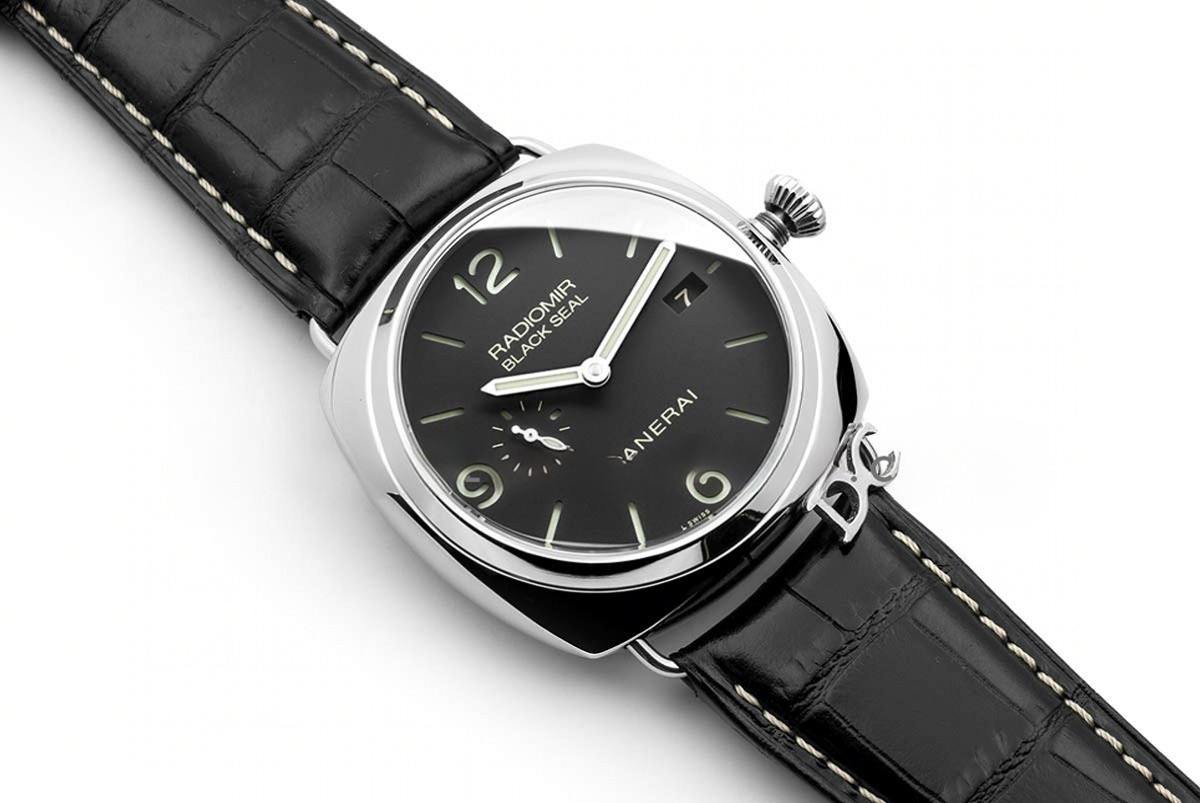 Panerai PAM388 Radiomir Black Seal 3 Days Automatic Acciaio-fasswatch