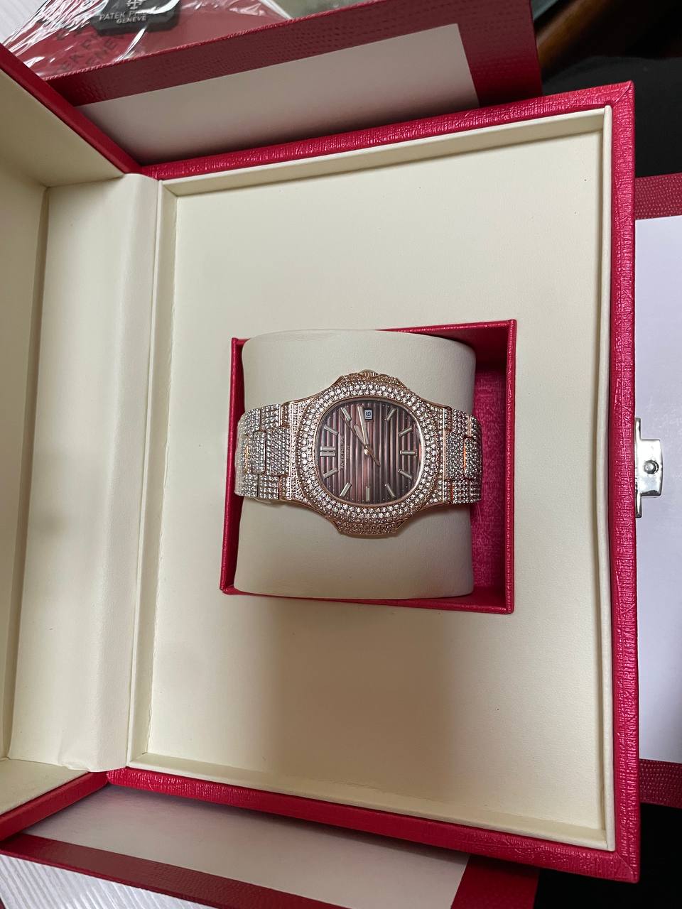 Patek Philippe Nautilus 5711 R8 Replica-fasswatch