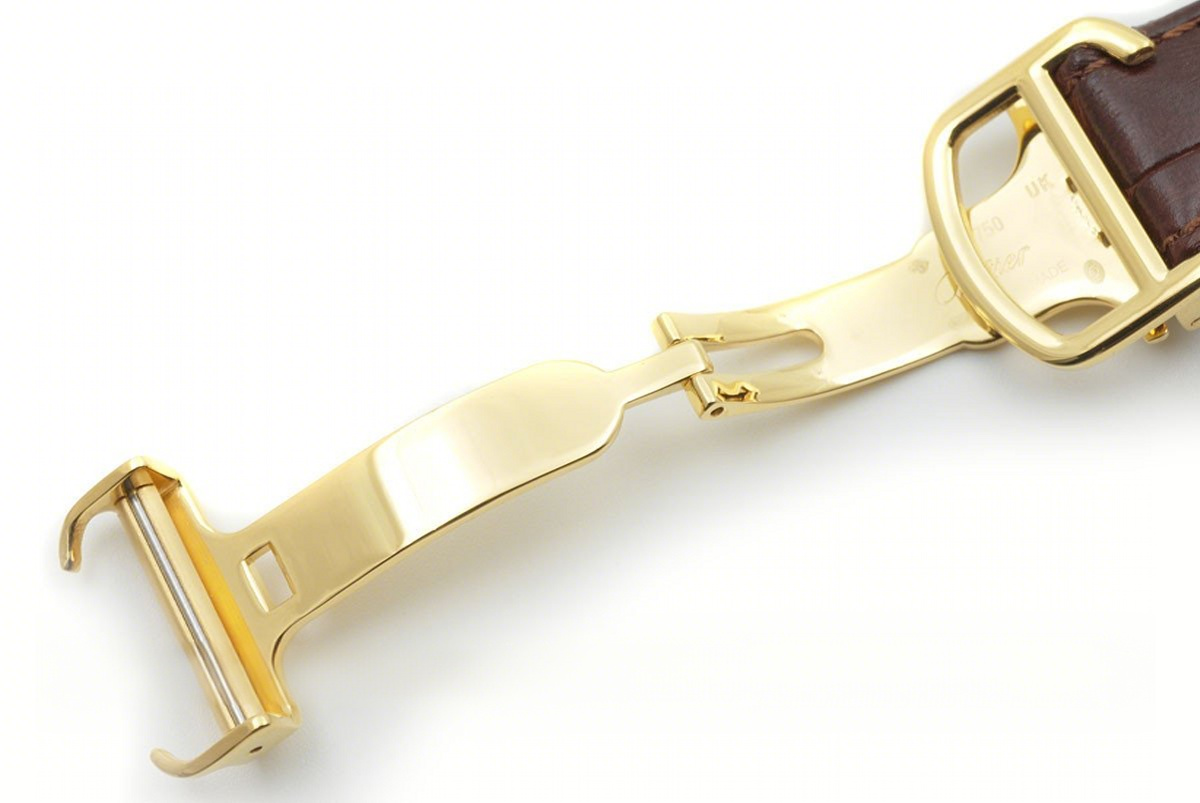 Cle de Cartier in Rose Gold 40mm-fasswatch