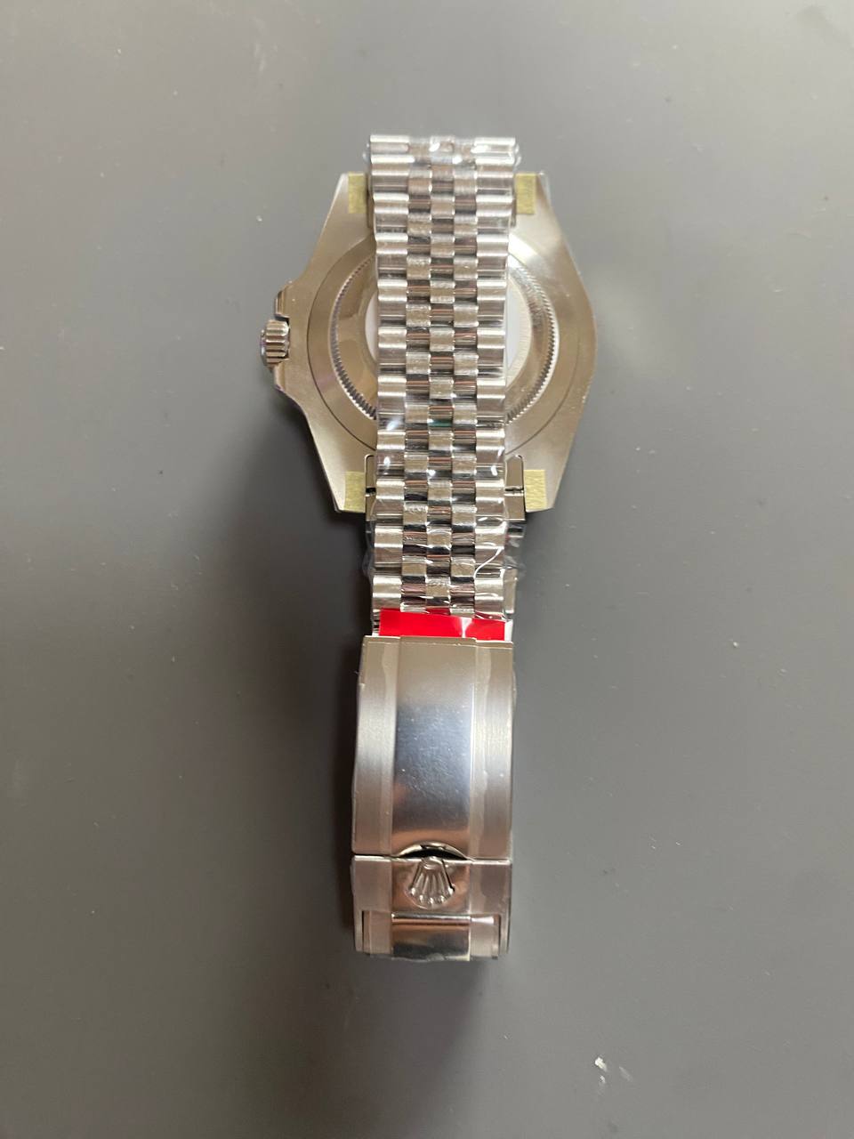 Superclone Rolex GMT-Master II 40mm Black Dial 126710BLNR-fasswatch