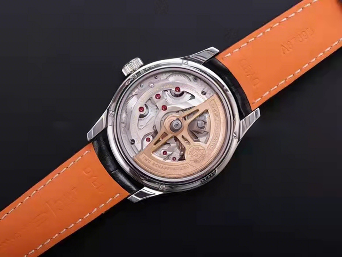 IWC Portugieser Perpetual Calendar IW5033 White Dial in White Gold-fasswatch