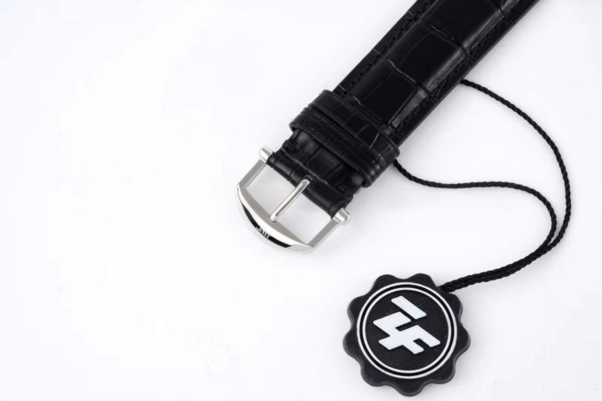 IWC Portofino Automatic IW356517 White Dial in Steel-fasswatch