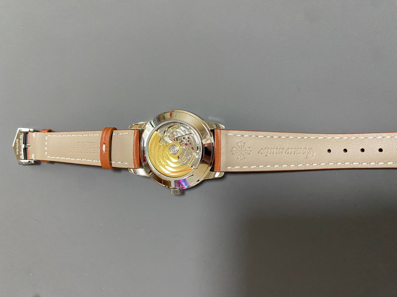 Superclone 1:1 Patek Philippe 5212A-001 Complex function-fasswatch