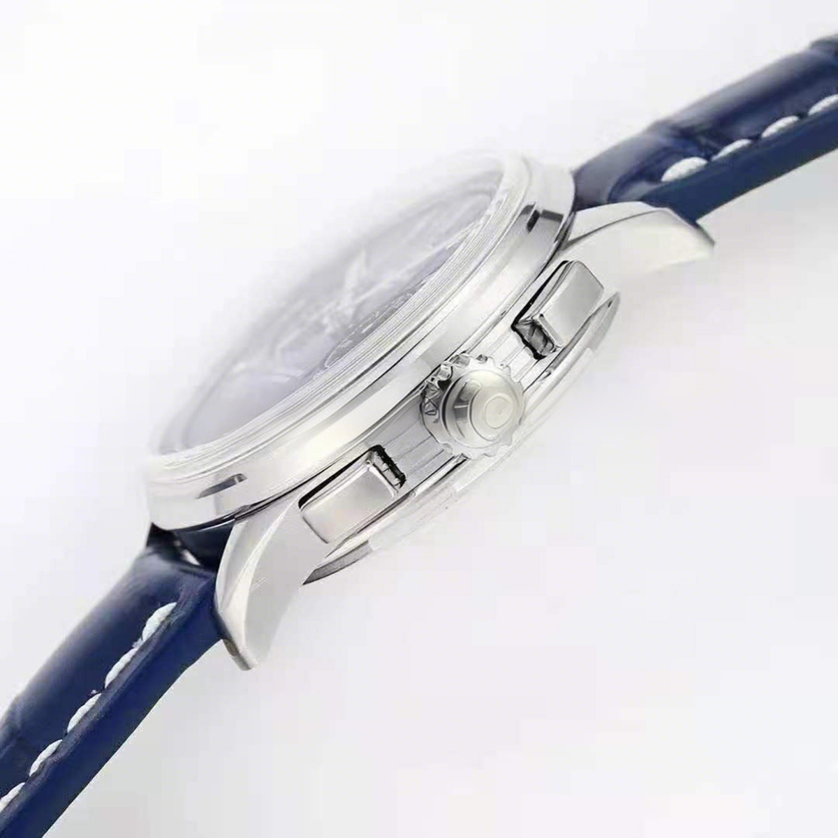 Breitling Premier B01 Chronograph 42 Blue Dial Ref: AB0118A61C1P1-fasswatch