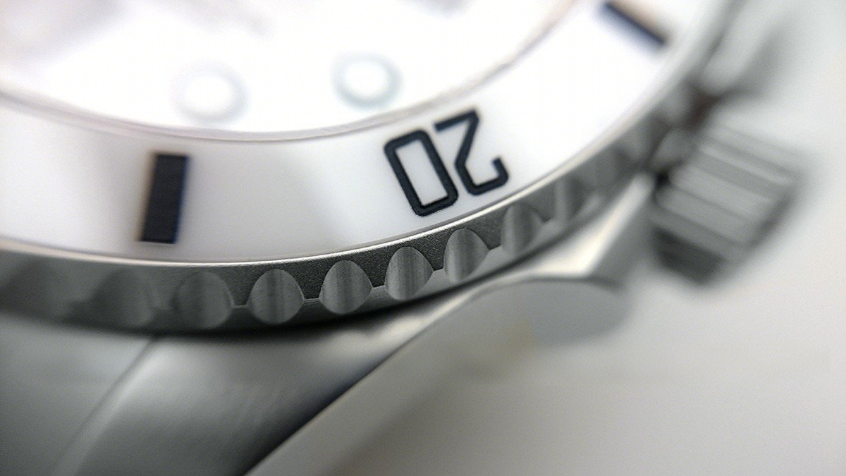 Rolex Bamford Snowtrooper Submariner 116610-fasswatch