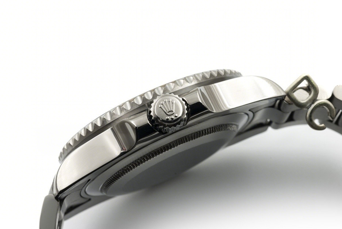 Rolex Full Titanium Submariner with Slate Gray Dial-fasswatch