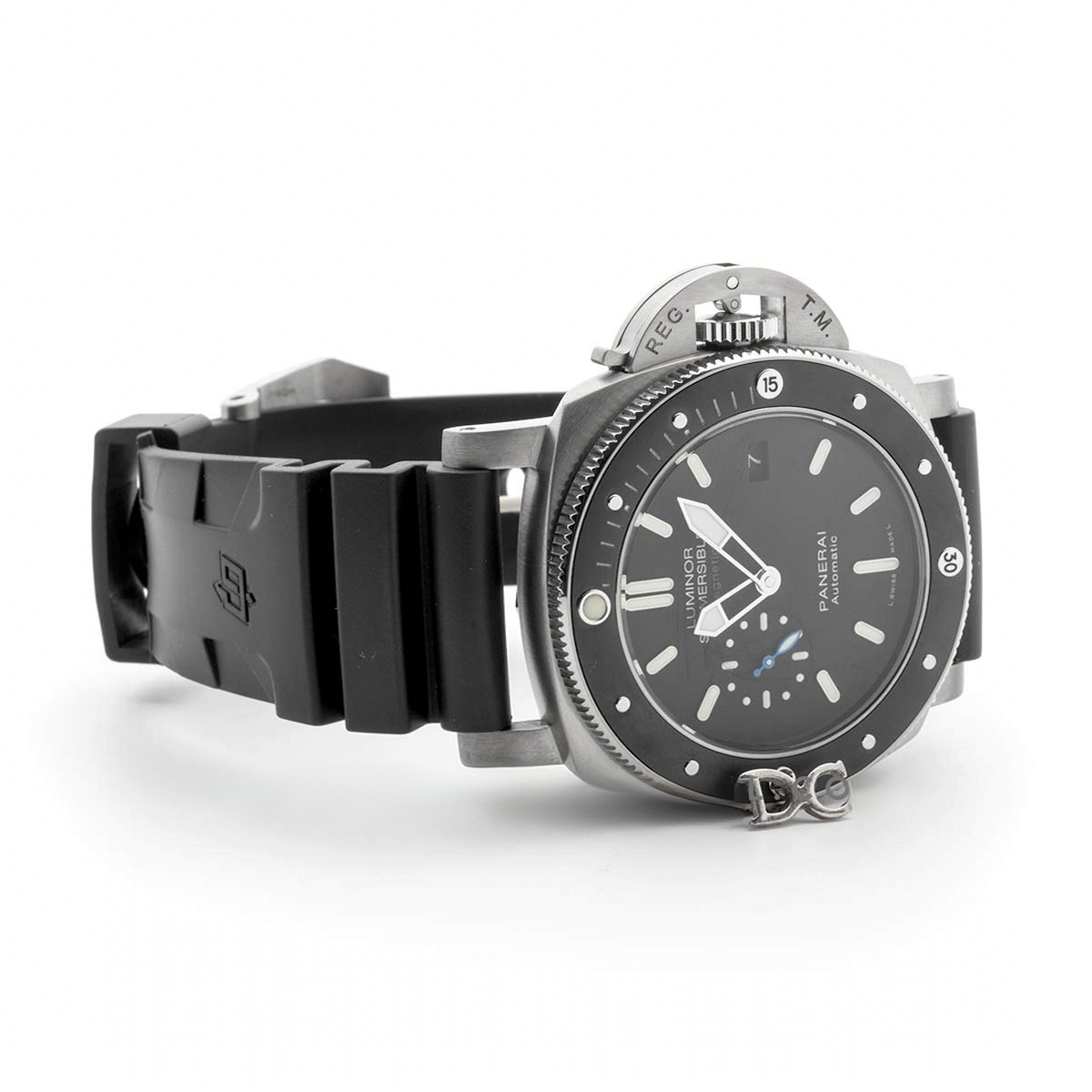 Panerai PAM1389 Luminor Submersible 1950 Amagnetic 3 Days Automatic Titanio-fasswatch