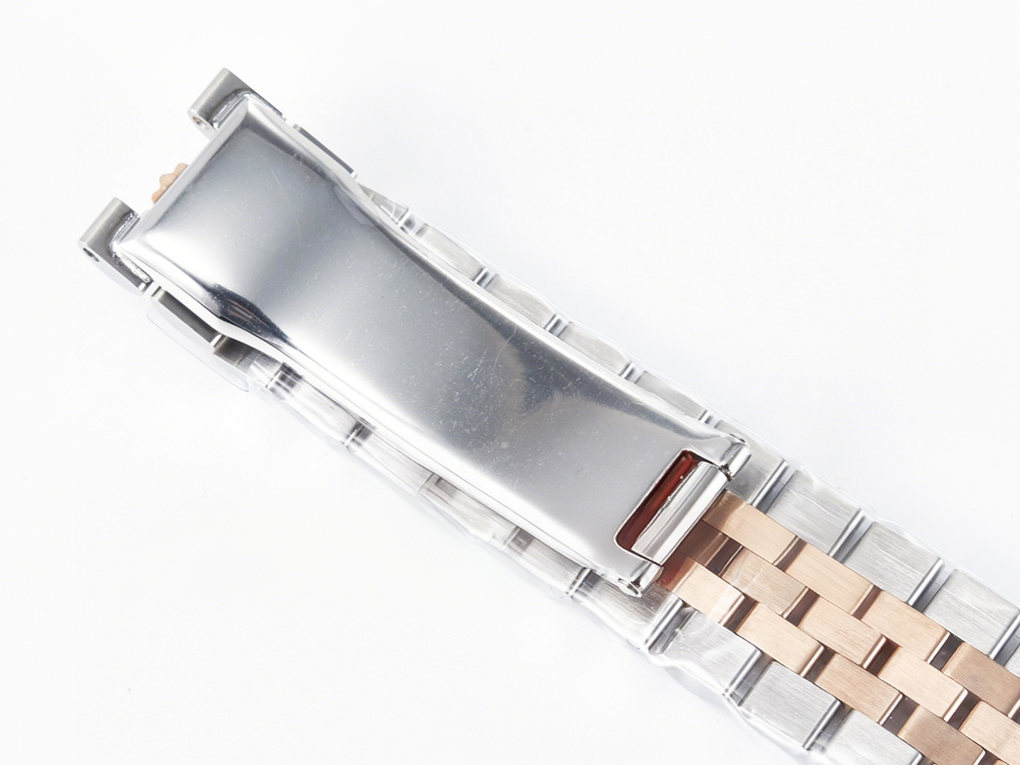 Rolex DateJust 31 278271 ARF 1:1 Best Edition 904L Steel RG Diamonds Dial on SS/RG Jubilee Bracelet ETA 2688-fasswatch