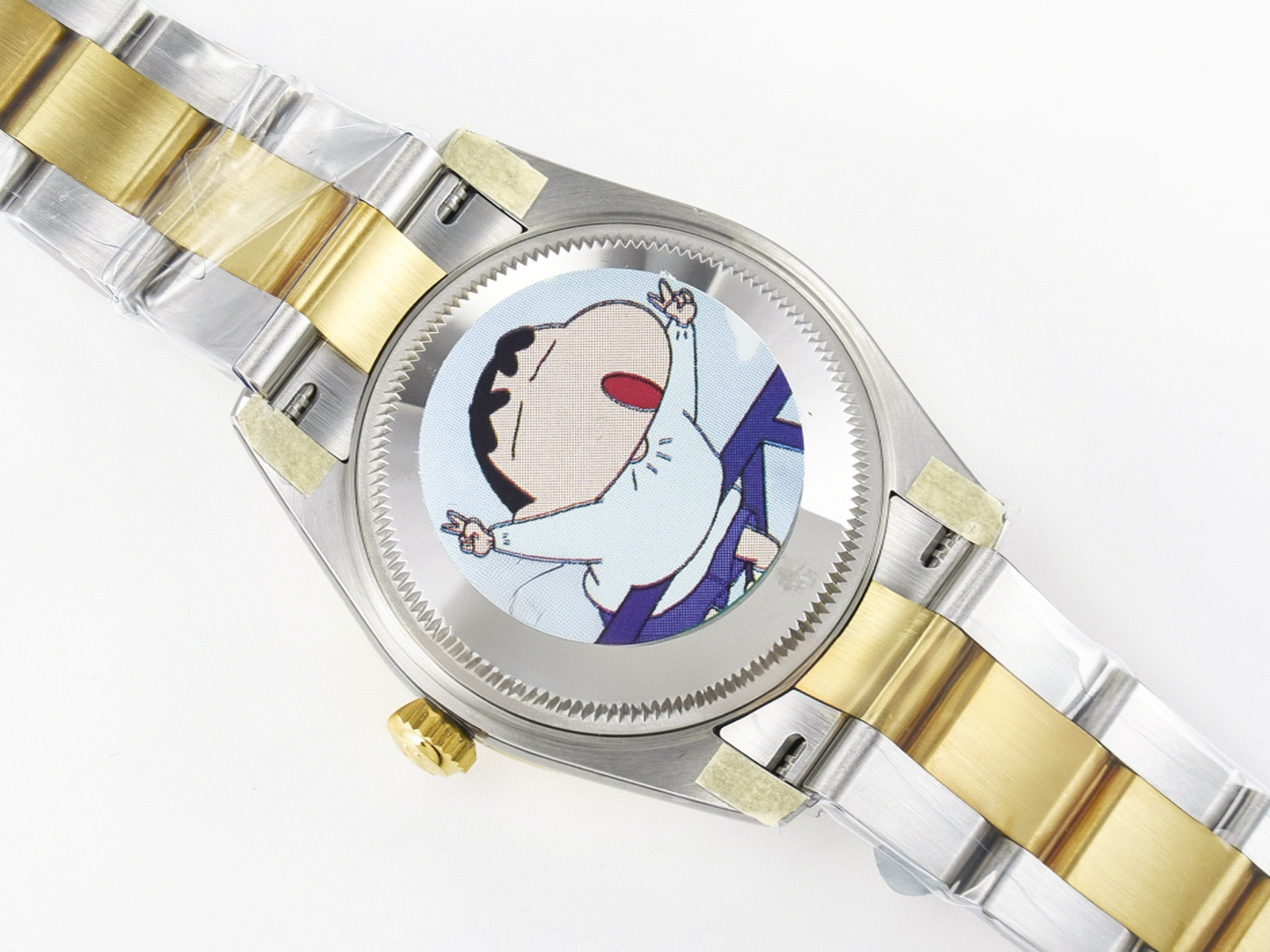 Rolex DateJust 31 278273 ARF 1:1 Best Edition 904L Steel White MOP Dial on SS/YG Oyster Bracelet ETA 2688-fasswatch