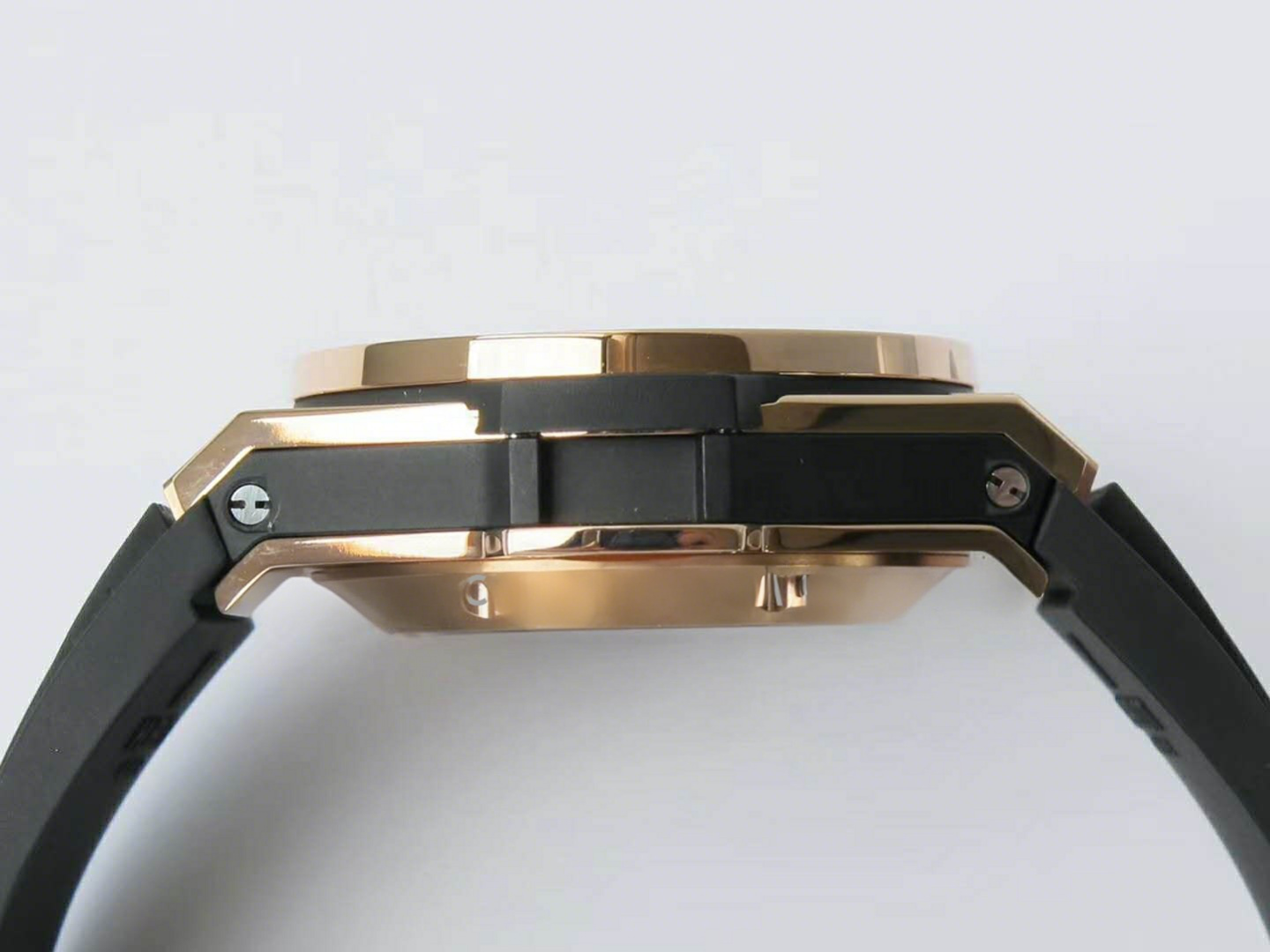 Hublot Big Bang Unico King Gold-fasswatch