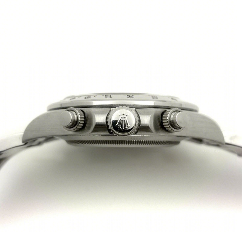 Rolex Brevet+ Daytona in Steel-fasswatch