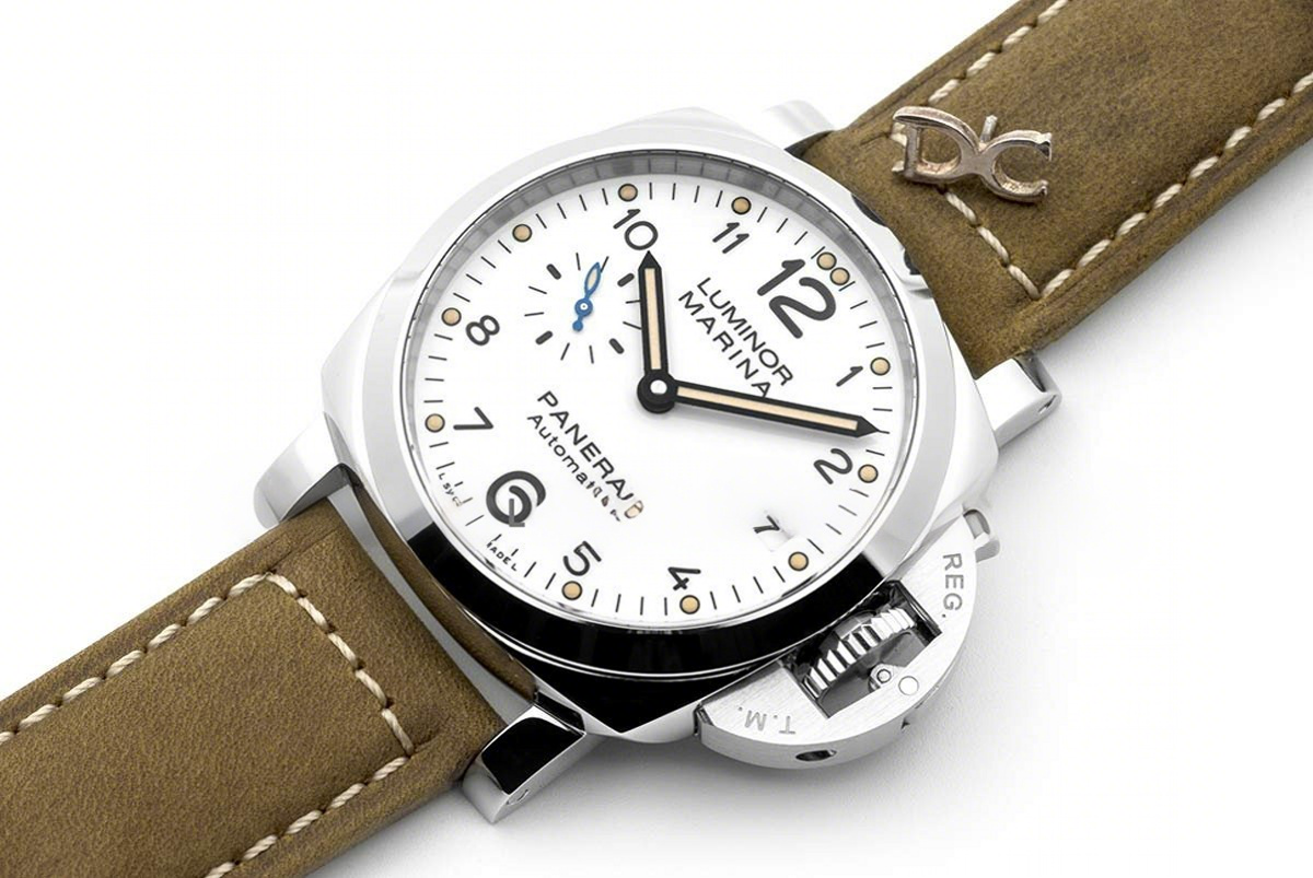 Panerai PAM1523 Luminor Marina 1950 3 Days Acciaio-fasswatch