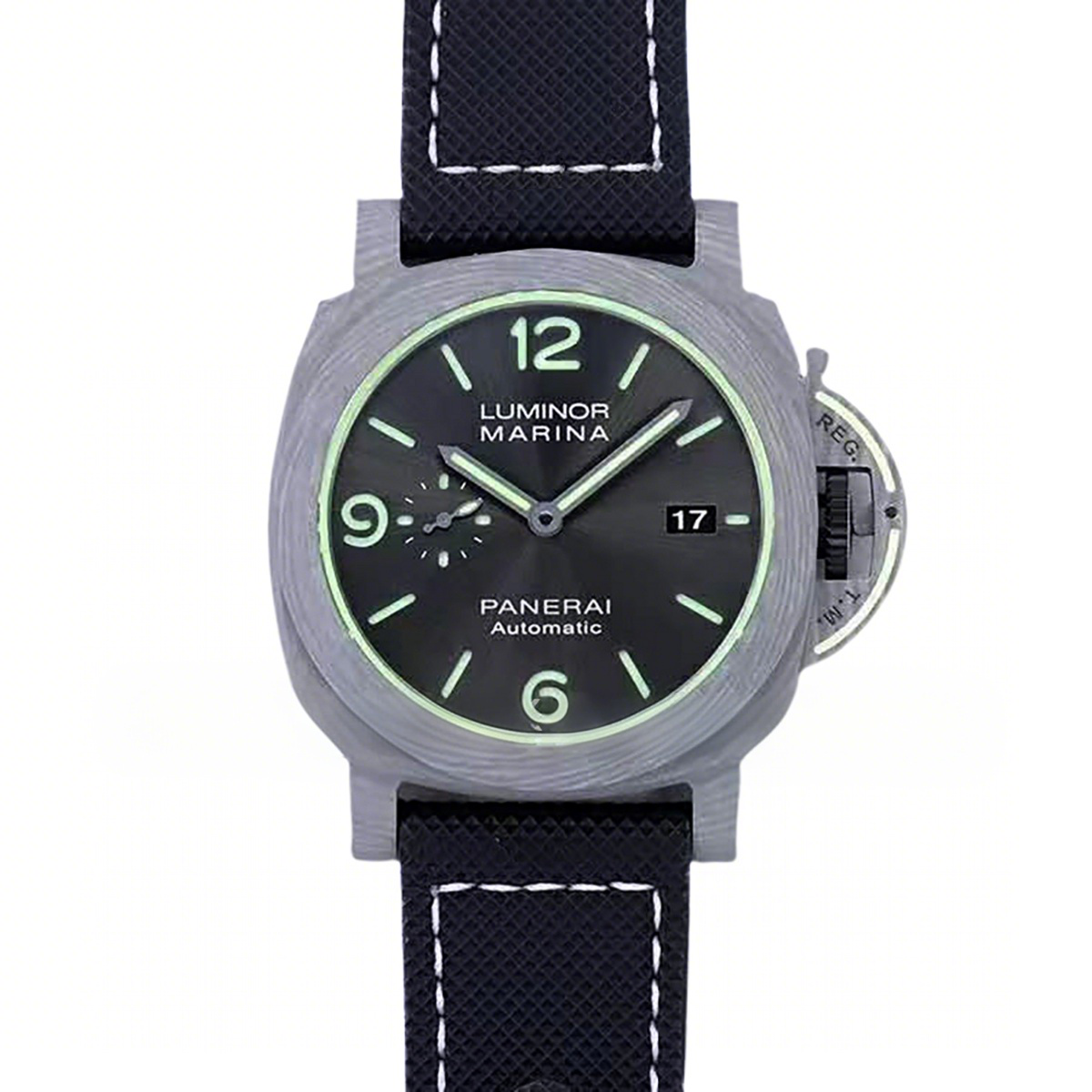 Panerai PAM1119 Luminor Marina Fibratech™ 44mm-fasswatch