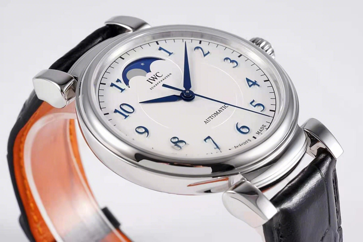 IWC Da Vinci Automatic Moon Phase 36 IW459306-fasswatch