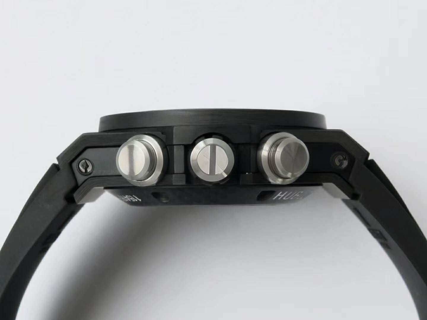 Hublot Big Bang Unico Carbon-fasswatch