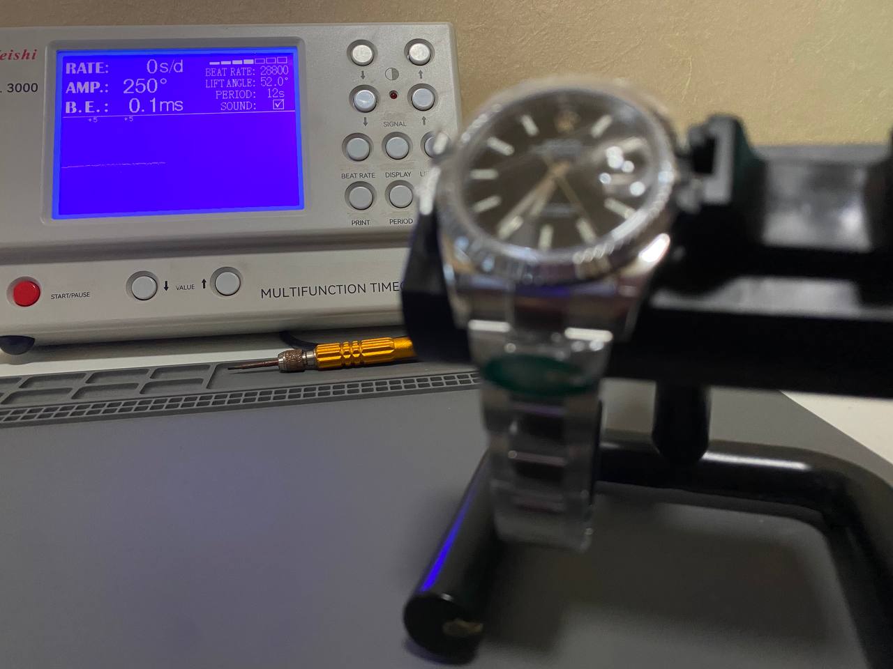 Rolex Datejust 116334BKSO Automatic Black Dial Replica-fasswatch