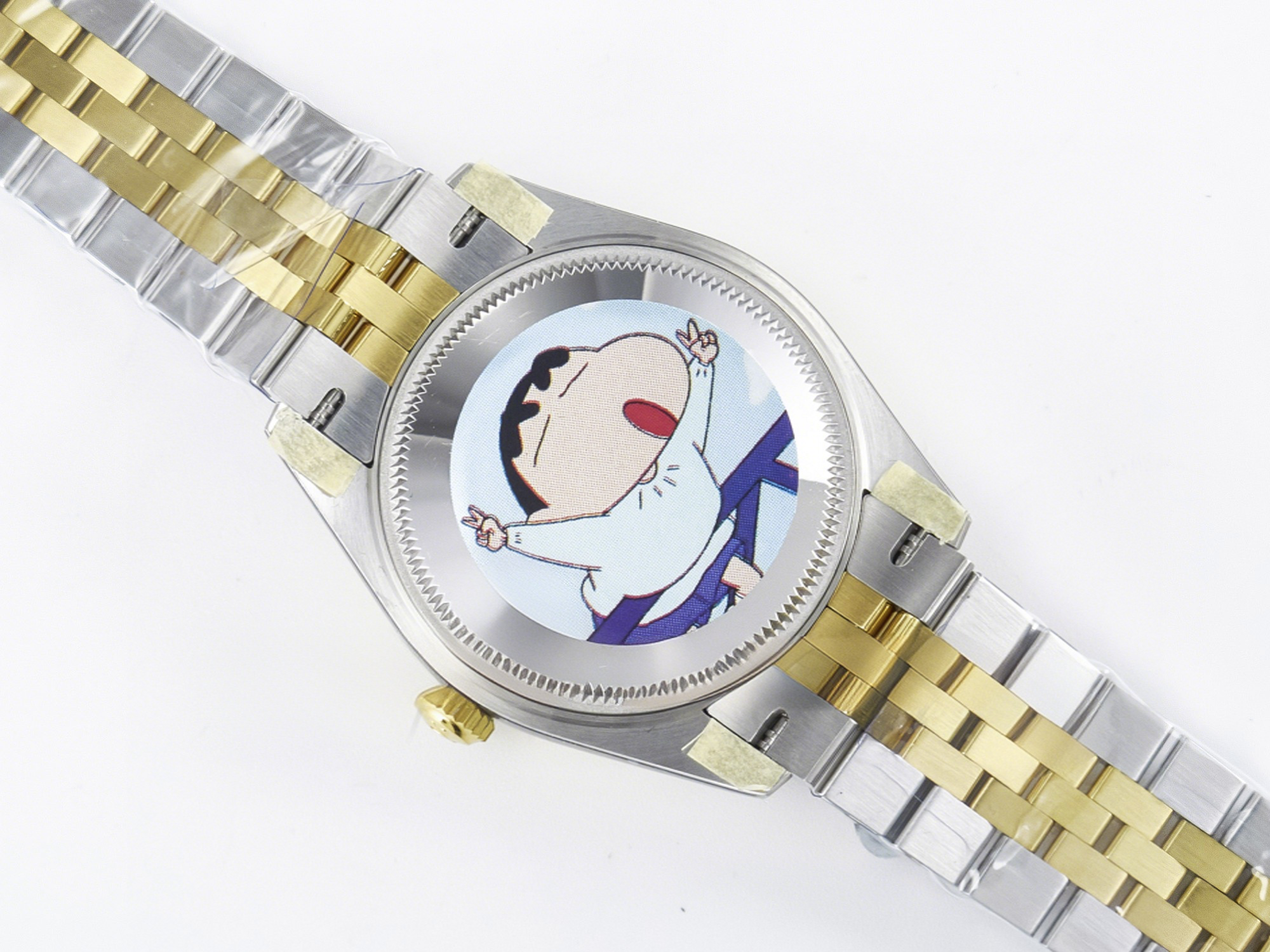 Rolex DateJust 31 278273 ARF 1:1 Best Edition 904L Steel White Roman Dial on SS/YG Jubilee Bracelet ETA 2688-fasswatch