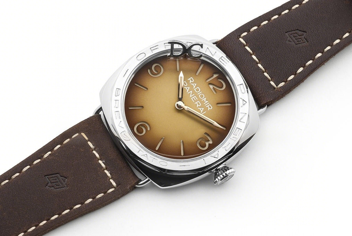 Panerai PAM687 Radiomir 3 Days Acciaio Brevettato-fasswatch