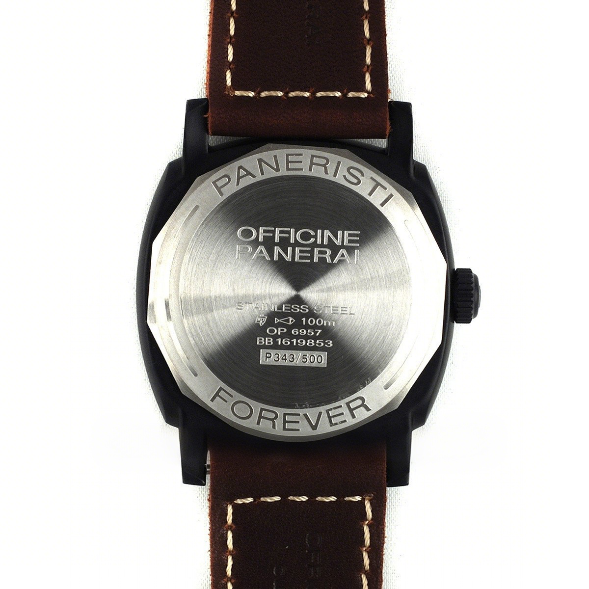 Panerai PAM577 Radiomir 1940 3 Days Ceramica-fasswatch