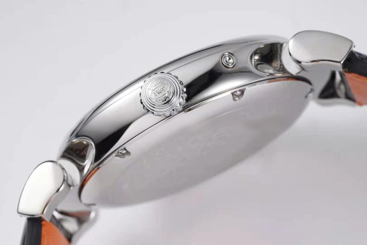 IWC Da Vinci Automatic Moon Phase 36 IW459306-fasswatch