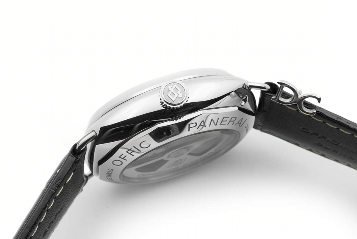 Panerai PAM388 Radiomir Black Seal 3 Days Automatic Acciaio-fasswatch