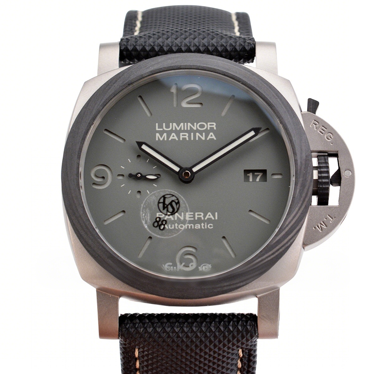 Panerai PAM1662 Luminor Marina DMLS 44mm-fasswatch