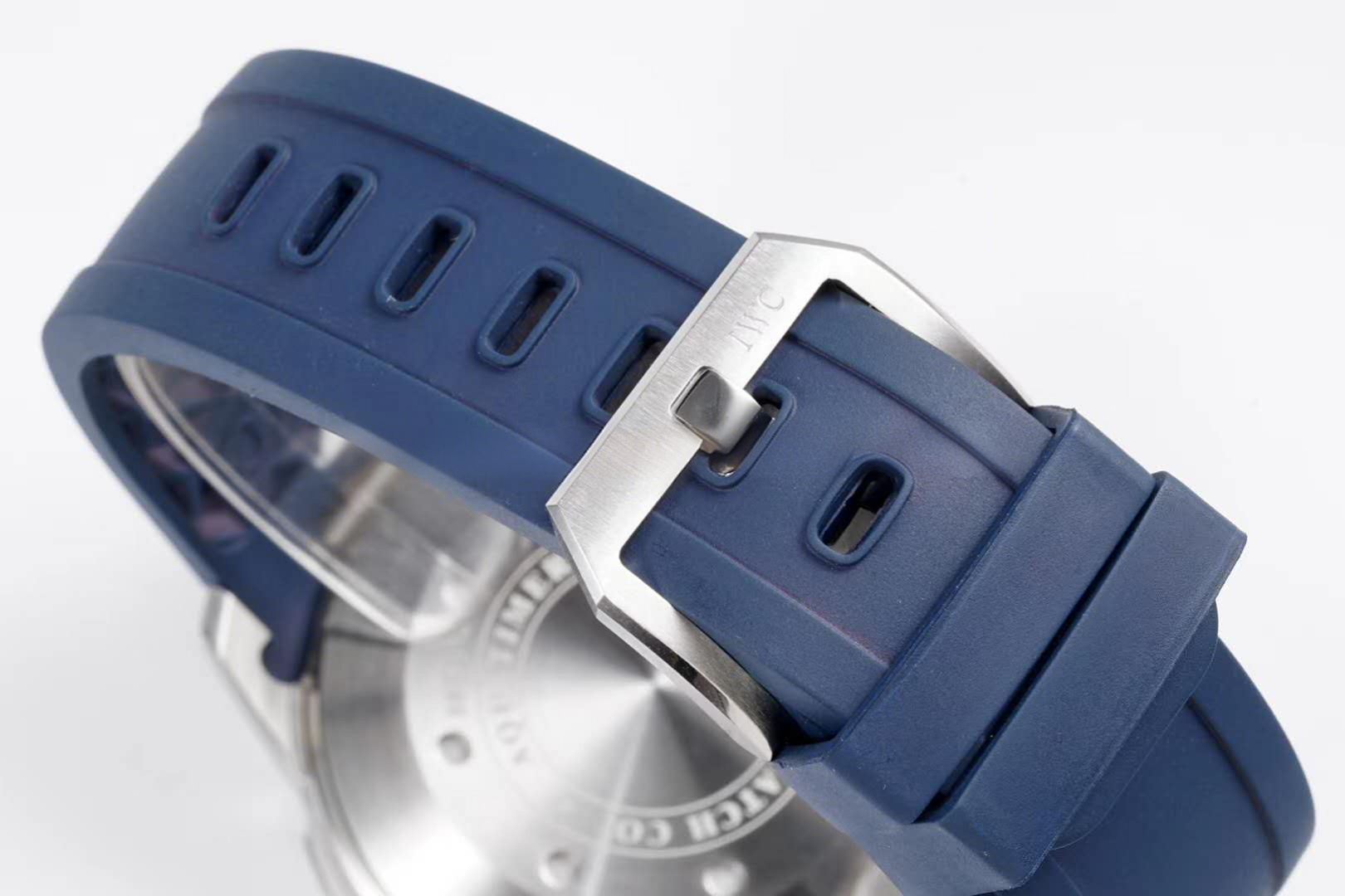 IWC Aquatimer Chronograph IW376711 Blue Dial-fasswatch