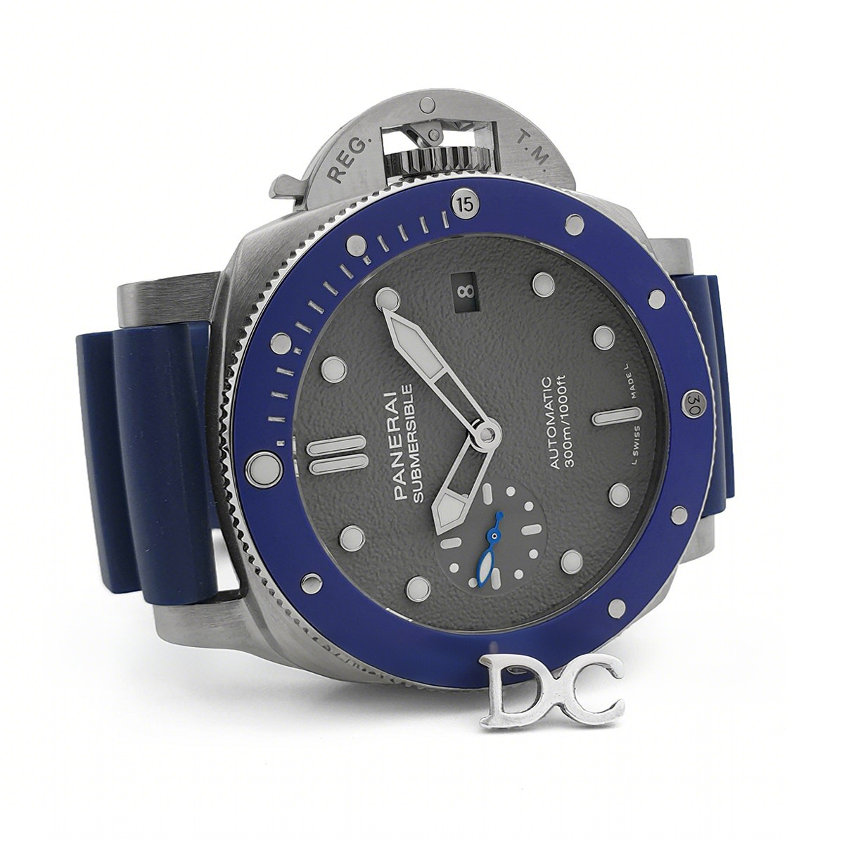 Panerai Pam959 Luminor Submersible 42mm-fasswatch