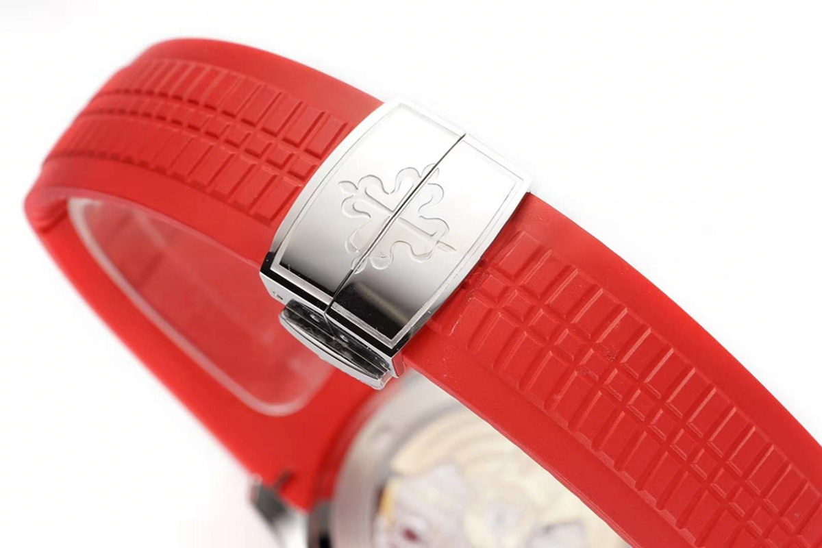 Patek Philippe Aquanaut 5167A-012 ‘Singapore 2019’ Black Dial in Steel-fasswatch