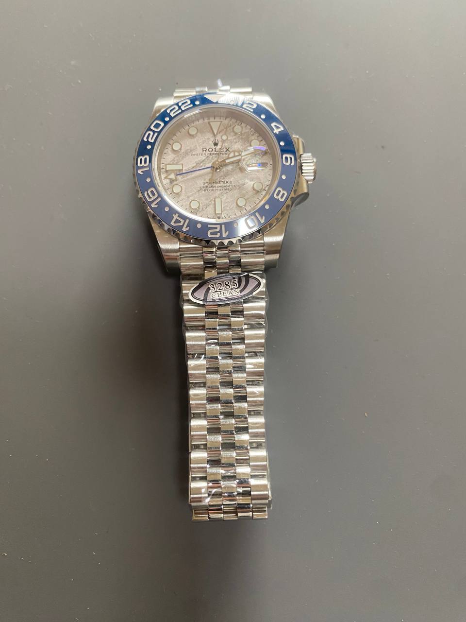 Superclone Monochrome predictions for Rolex 2025 Blueberry-fasswatch