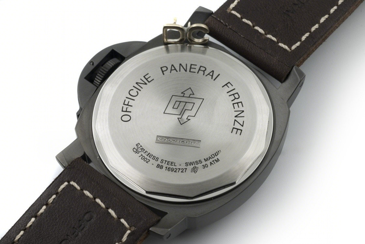 Panerai PAM649 Luminor Daylight 8 Days-fasswatch