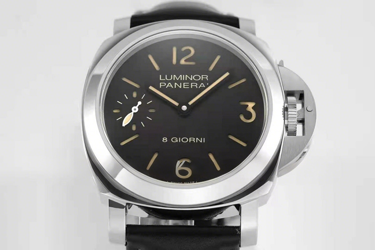 Panerai PAM915 Luminor Base 8 Days 44mm-fasswatch