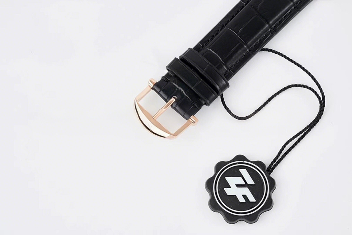 IWC Portofino Automatic IW356522 Blue Dial in Rose Gold-fasswatch