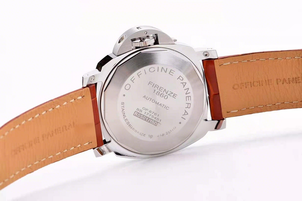 Panerai PAM088 Luminor GMT 44mm-fasswatch