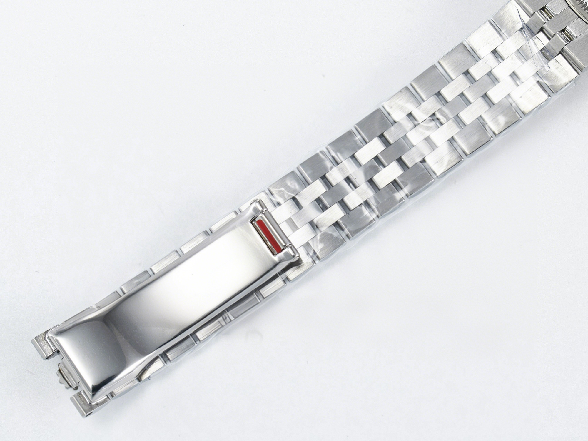 Rolex DateJust 31 278274 ARF 1:1 Best Edition 904L Steel Black Diamonds Dial on SS Jubilee Bracelet ETA 2688-fasswatch